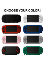 Console Sony PSP-3000 versione
