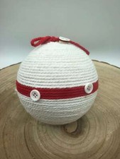 Set 4 Palline di Natale