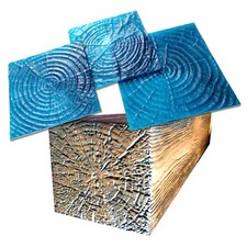 Set di timbri per tappetini in