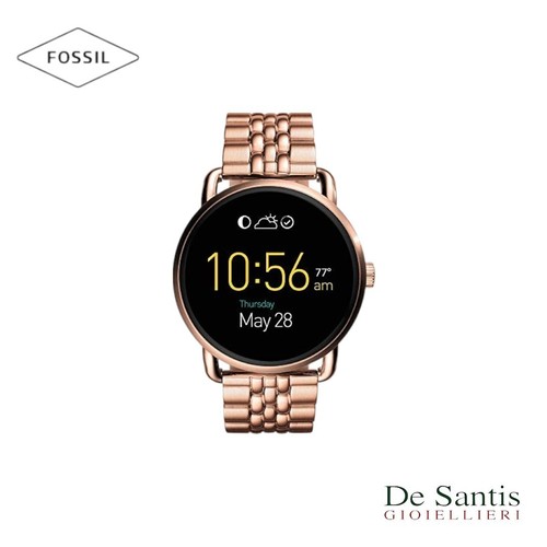 Smartwatch fossil wander - smartwatch,
