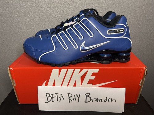 Nike shox court - nike, nz