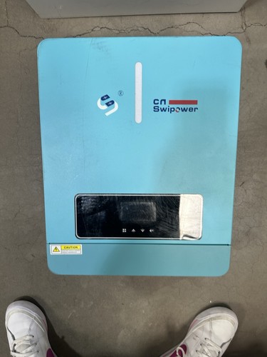 3600va mppt hybrid - , inverter