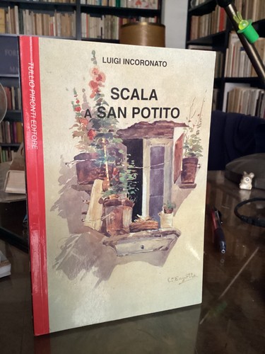 Luigi incoronato scala san - luigi, incoronato-