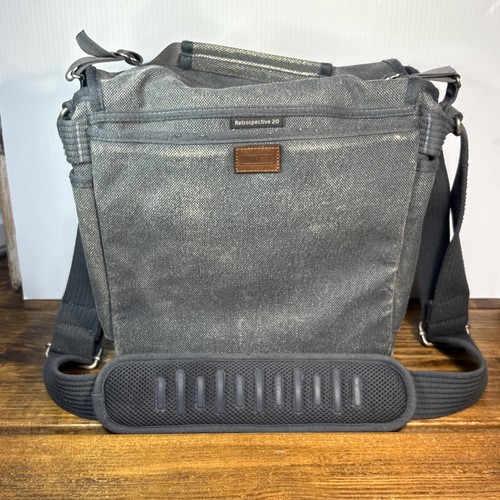 Borsa tracolla thinktank - borsa,