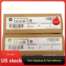 Allen Bradley 1747-L542 SER C