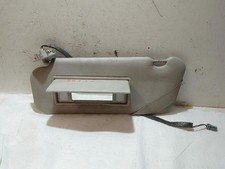 sun visor lh 51923 PEUGEOT 307