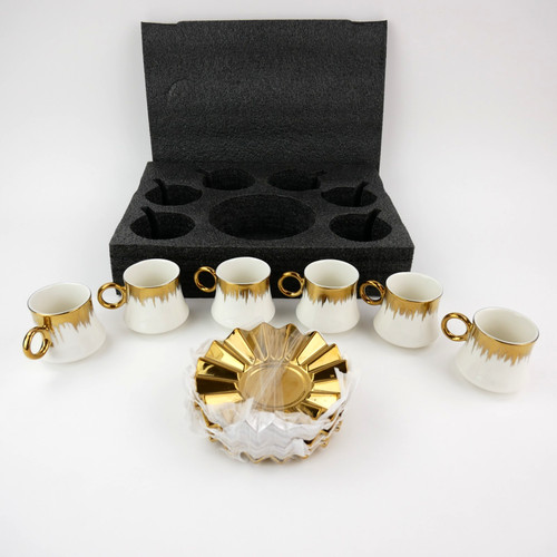Set piattini tazzine - , espresso