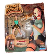 Figurina Tomb Raider 1999 Lara