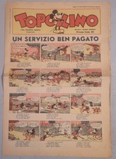 Topolino Giornale NERBINI