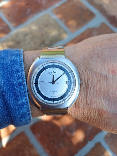 Seiko automatic ufo japan - seiko,