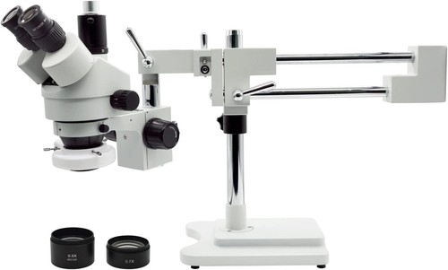 Professional trinocular stereo - professional,