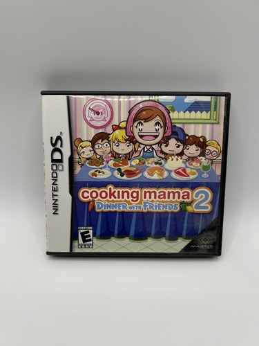 Cooking mama cena con - 2, amici