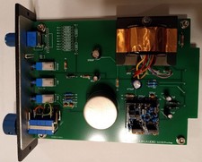 Preamplificatore Microfonico