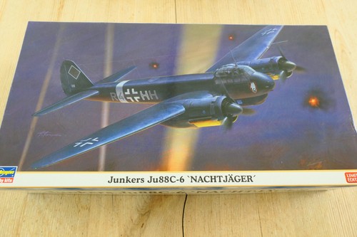 Junkers 6 caccia - 88,