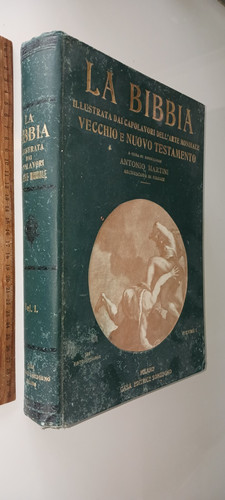 Bibbia illustrata dai - la,