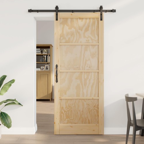 Porta scorrevole legno - porta,