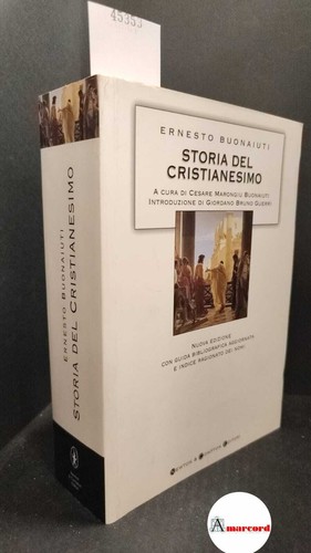Ernesto buonaiuti storia del - ernesto,