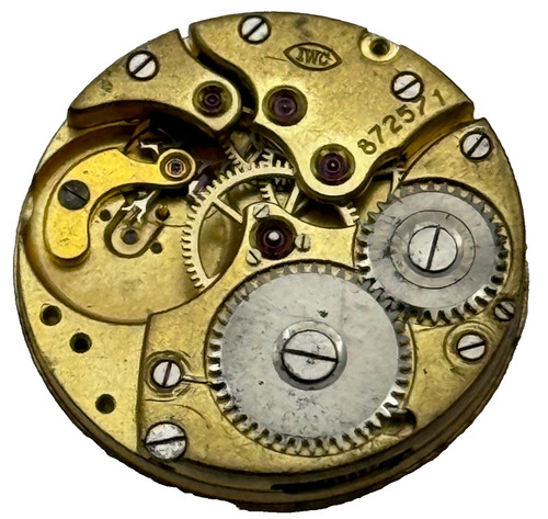 Orologio iwc probus schafusia - iwc,