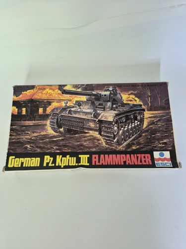 Esci german kpfw iii - esci,