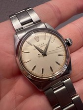 Rolex Oyster Perpetual 6548 anno 1962