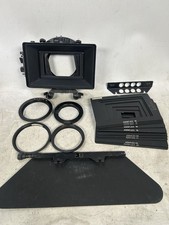 ARRI MB-19 Produzione Matte Box - Vassoi filtranti 4x4, 4x5,65