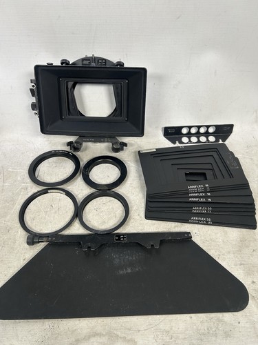 Arri produzione matte - arri,