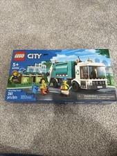 LEGO 60386 Camion del Riciclo