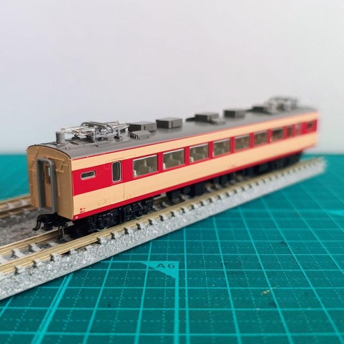 Modellino ferroviario kato - ferroviario, n