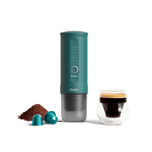 Nano macchina caffè - nano, da