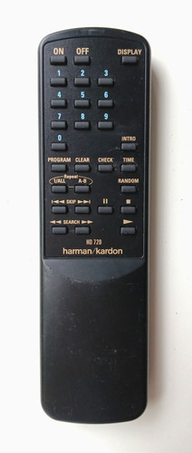 Original harman kardon hd720 - harman,