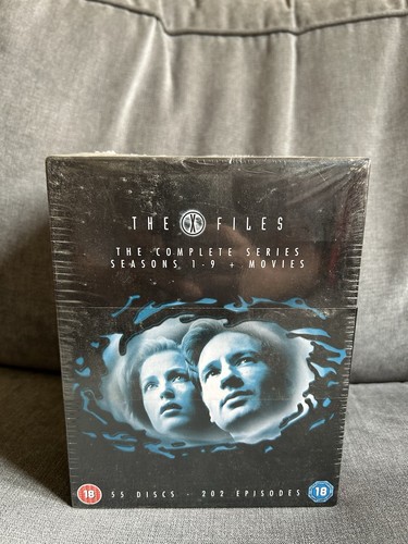 20th century fox - the, x-files