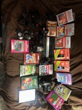 Atari 2600 Console W/16 Games