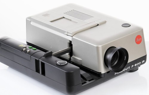 Proiettore leica pradovit - proiettore,