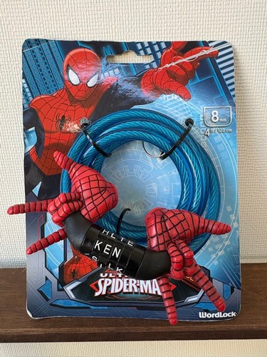 Ultimate spider man - spider-man, wordlock