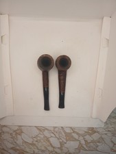 Nice Pair Savinelli Pipe-