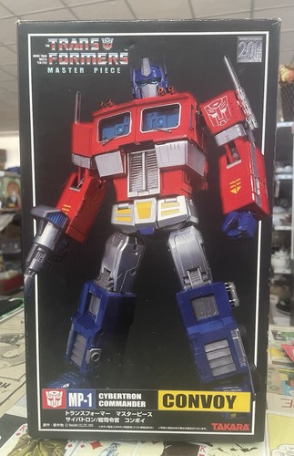 Transformers masterpiece 1 - transformers,