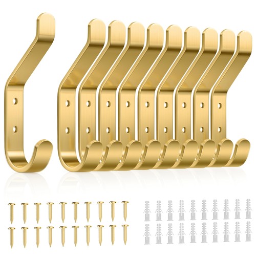 Ganci sopraporta finitura - 10,