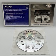 Philips Demonstration - Disc |