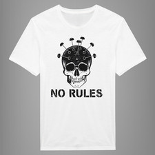 Maglia punk cotone t-shirt