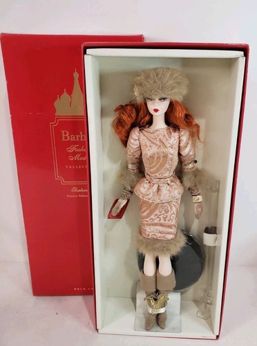 Bambola barbie ekaterina - barbie,