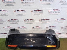 PARAURTI POSTERIORE COMPLETO PER SEAT Leon 2° Serie 1P0807421GRU CBD (05>09)