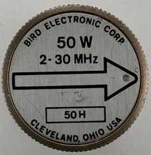 Elemento Wattmetro Thruline