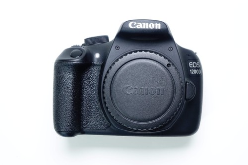 Canon eos 1200d corpo - canon, 18mp