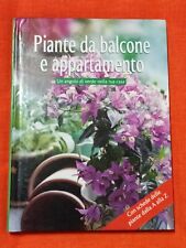 Piante da balcone e da