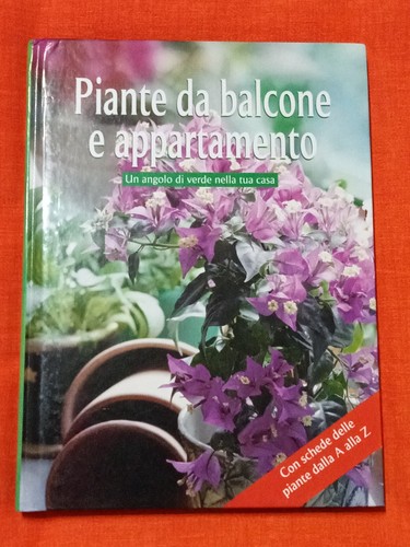Piante balcone da - piante, e