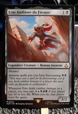 MTG Ezio Auditore Da Firenze