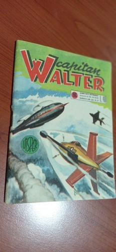 Capitan walter ave 1954 - capitan, ed.