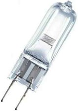 Lampada alogena lampadina alogena 6 V 10 W G4 chiara per proiettore moviola