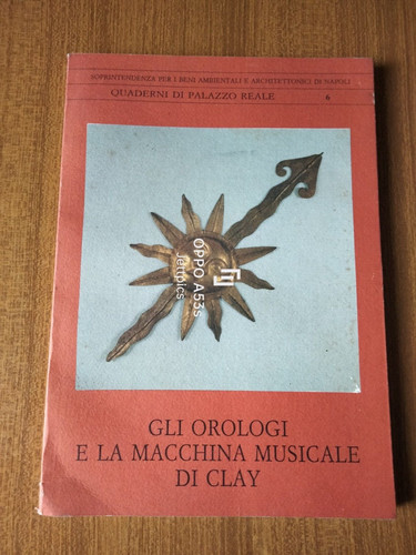 Gli orologi macchina - orologi, e
