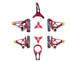 KCNC Kcnc 7075 Set freni a